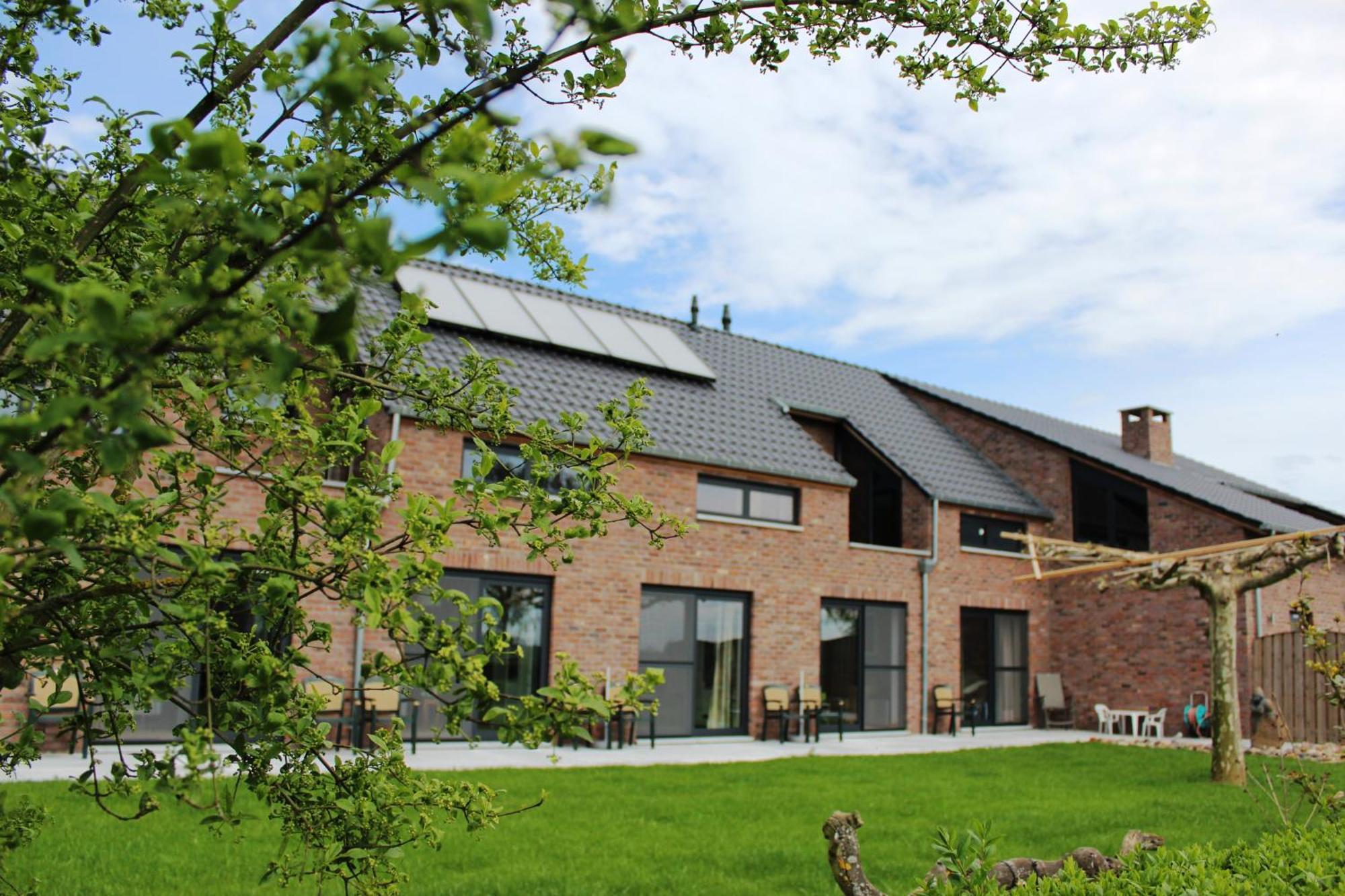 B&B 'T Goedhof Maaseik Luaran gambar
