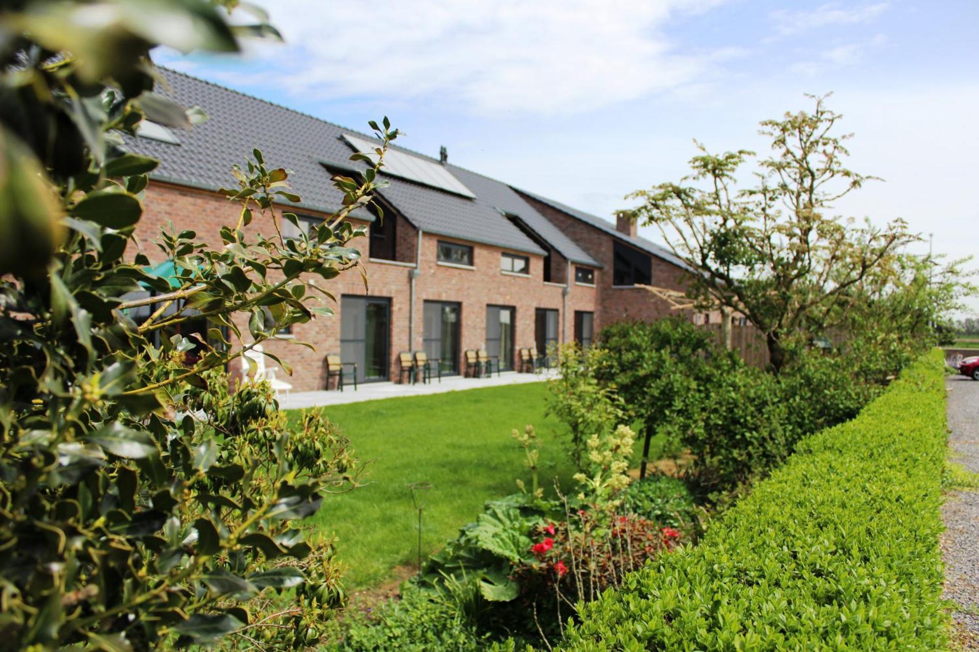B&B 'T Goedhof Maaseik Luaran gambar